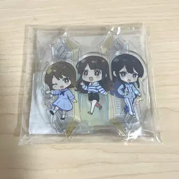 TrySail 아크릴 스탠드 무도관 라이브 새상품