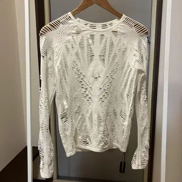 Wanderer Long Sleeve 커팅 요가웨어