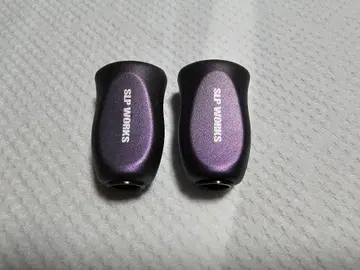 SLP WORKS I 쉐이프 코르크 노브 (한정 컬러)