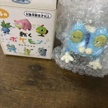 움직이는 포켓몬 컬렉션 케로마츠
