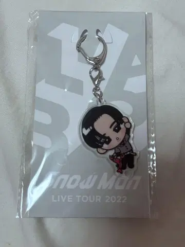 Snow Man LIVE TOUR 2022 키링