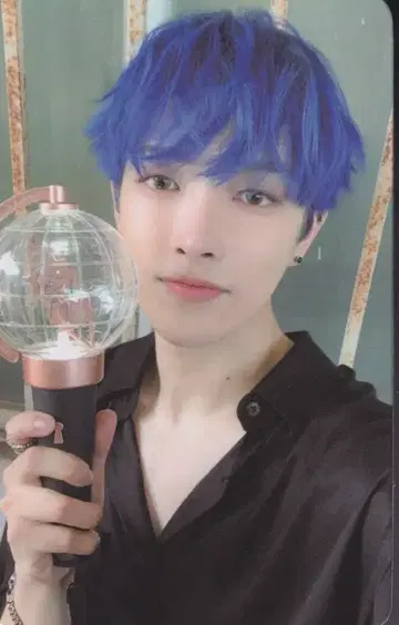 ATEEZ HONG JOONG 트레이딩 카드