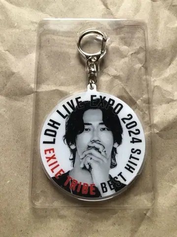 LDH LIVE EXPO2024 키링 NAOKI