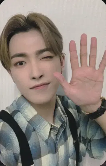 ATEEZ 사운드웨이브 LD 홍중 더 월드 EP.1:모션 3
