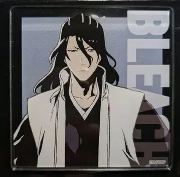 BLEACH WORLD 아크릴 코스터 후목 시로야