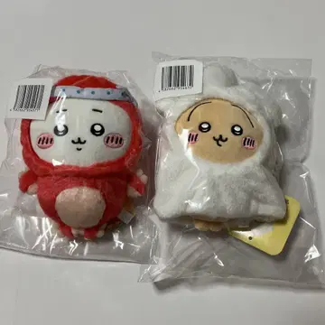 타코이카 복권 치이카와 복권 C상 봉제 인형 S 치이카와 토끼 미개봉