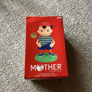MOTHER 피규어 컬렉션 1 닌텐도