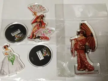 시라누이 마이 KOF SNK 아크릴 스탠드