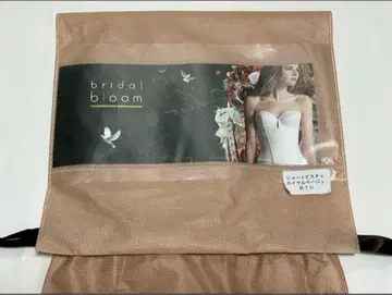 bridal bloom 브라이덜 이너 숏 뷔스티에 베이지
