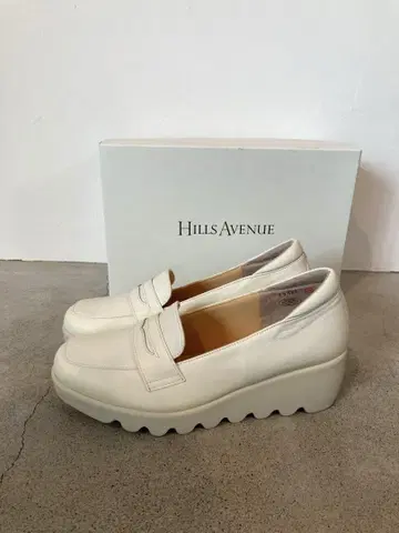HILLS AVENUE 힐스 애비뉴 로퍼 신발