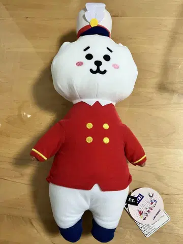BTS 1st anniversary 봉제 인형