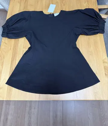 UNITED ARROWS 블랙 상의 프리 사이즈