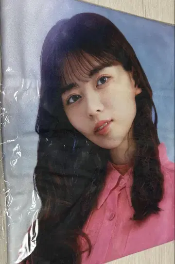 노기자카46 이와모토 렌카 담요