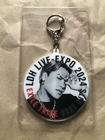 LDH LIVE-EXPO 2024 키링 ELLY