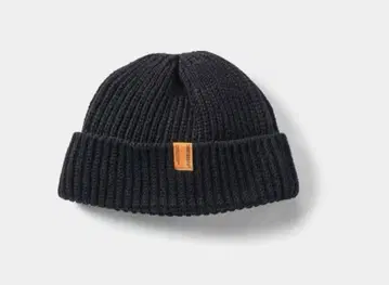 TIGHTBOOTH TAG BEANIE 비니 블랙 black