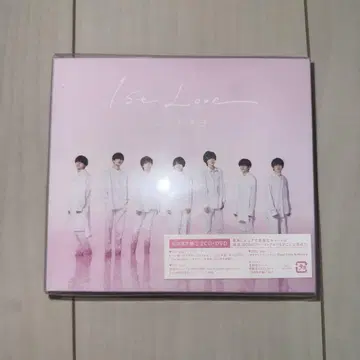 1st Love 나니와단시 CD