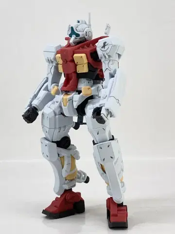 HG 1/144 겔구그 스가이 기체 (GQ) 조립품