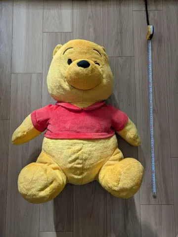 곰돌이 푸 봉제 인형 약 60cm