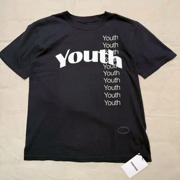 25ss 신상품 TANG TANG 탕탕 YOUTH 티셔츠 L