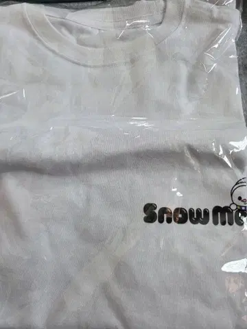 Snow Man 스타디움 티셔츠