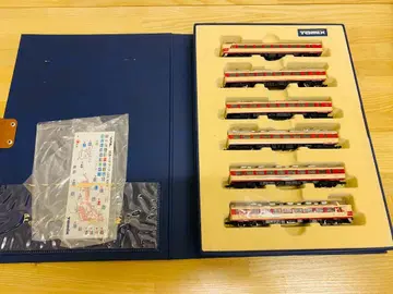 TOMIX 92001 국철 485-1000계 N 게이지