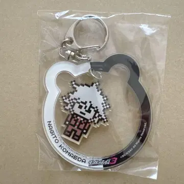 단간론파 코에다 아크릴 키링