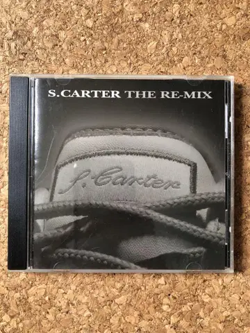 S. CARTER THE RE-MIX CD