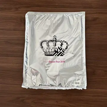 아무로 나미에 Past<Future Tour 2010 팜플렛