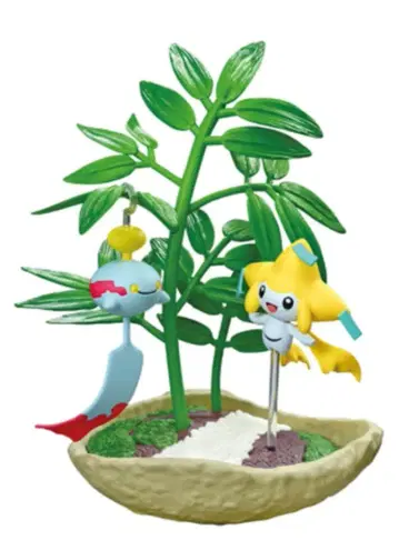 익명 배송 포켓몬 포켓토 BONSAI 변해가는 계절과 함께 지라치