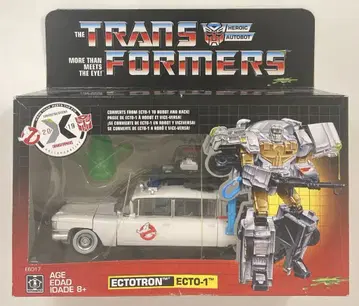 HASBRO 고스트 버스터즈 ECTOTRON  ECTO-1