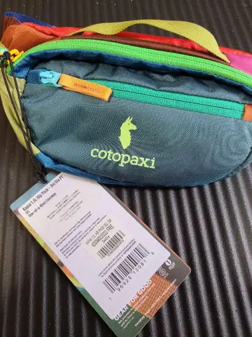 cotopaxi 웨스트 파우치