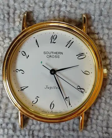 레어 오리엔트 SOUTHERN CROSS Jupiter 역회전 손목시계