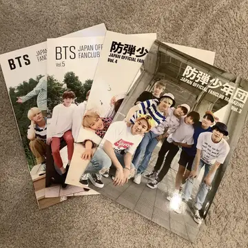 BTS 뉴스레터 3~6