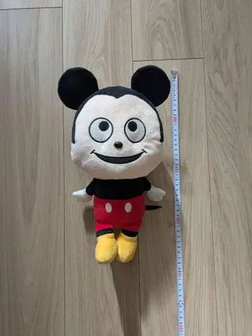 시무라 유우지 미키마우스 봉제 인형 약 30cm