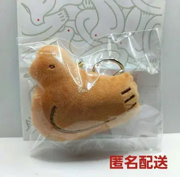 비둘기 홀더 비둘기 사브레 키링 소포장 포함 가마쿠라 도요시마야 본점