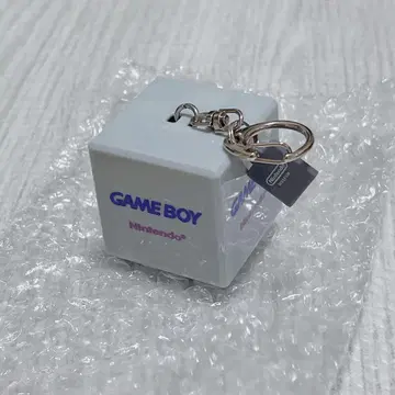 시동음 키링 컬렉션 GAME BOY (게임보이)