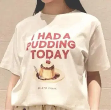 젤라또피케 반팔 파자마