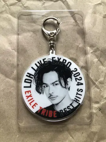 LDH LIVE EXPO2024 키링 RYUJI
