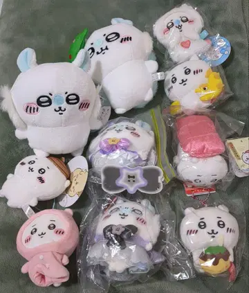 치이카와 (먼작귀) 모몽가 모음