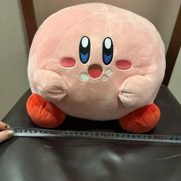별의 커비 커비의 미식 페스티벌 만마루쨩 커비 BIG 봉제 인형 택 포함