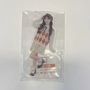 카와모토 에루 아크릴 스탠드