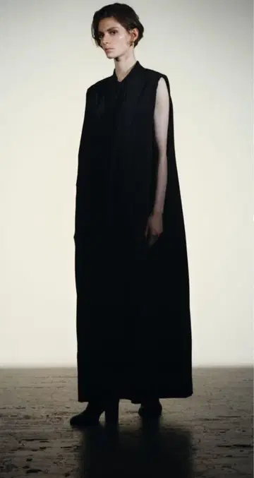 RIM.ARK BLACK DRESS [4] 사이즈 36
