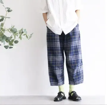 서울 베리 여름에 빛나는 팬츠