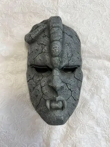 죠죠의 기묘한 모험 돌 가면