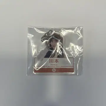 카와모토 에루 키링