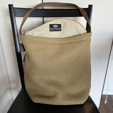BAG'n'NOUN 숄더백 일본제 경량 부드러운 백