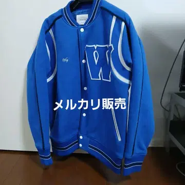 whiz limited 한정품 바시티 자켓