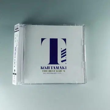 타마키 코지 THE BEST ALBUM 35주년 기념 앨범