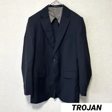 트로이 수트 자켓 테일러드 자켓 남성용 포멀