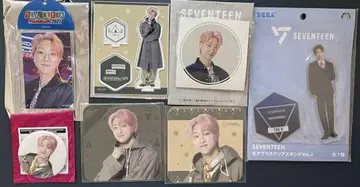 세븐틴 명호 세트